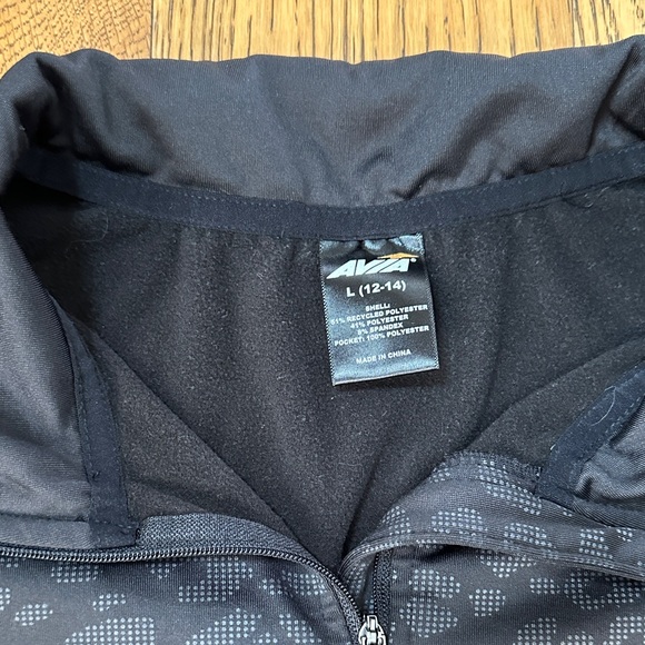 Avia Charcoal Full-Zip Jacket - Picture 2 of 6